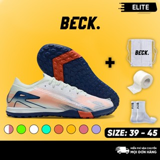 Giày Bóng Đá Mơ Cua Ri Ồ Vapor 16 ELít Cổ Lửng SOCCER BECK, Đế Đinh TF, Bám Sân, Các Màu Sắc, Sân Cỏ Nhân Tạo