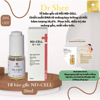 𝐓𝐢𝐧𝐡 𝐂𝐡𝐚̂́𝐭 𝐏𝐡𝐮̣𝐜 𝐇𝐨̂̀𝐢 𝐃𝐚 𝐍𝐃-𝐂𝐄𝐋𝐋 𝐃𝐫 𝐒𝐡𝐞𝐞. ( 20ml )