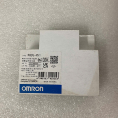 Rơ-le bảo vệ điện áp Omron K8DS-PH1