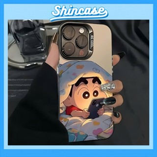 Ốp Lưng iPhone Shin Online IMD Cứng Nhám, Chống Sốc, Bảo Vệ Camera - iP 7/8/X/XS/11/12/13/14/15/16/17/Plus/Pro/Max/Air