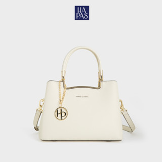 Túi Xách Nữ Công Sở Gwen Da Mịn Tag G Quà Tặng Mẹ, Cô Giáo Size 24 HAPAS - TXT24332