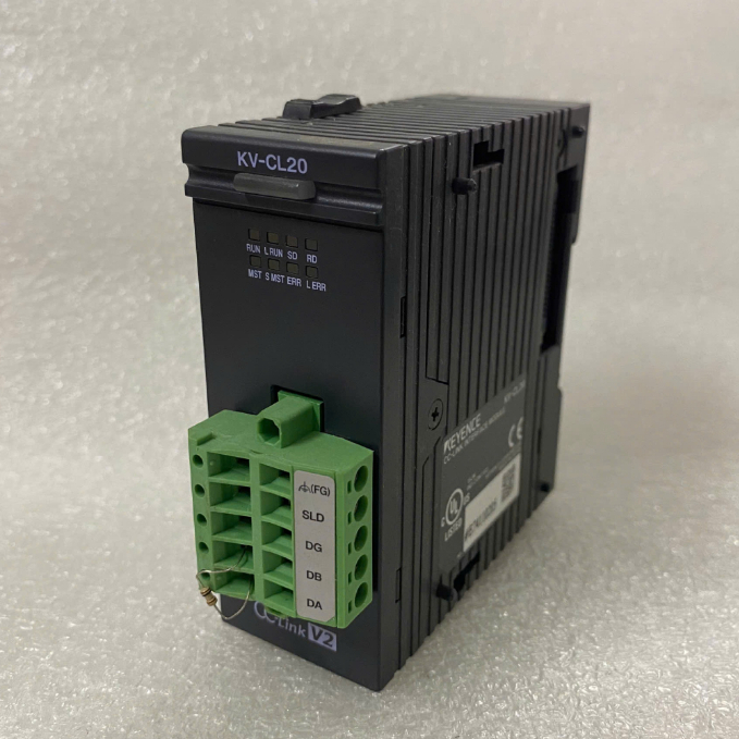 Mô Đun Keyence PLC KV-CL20