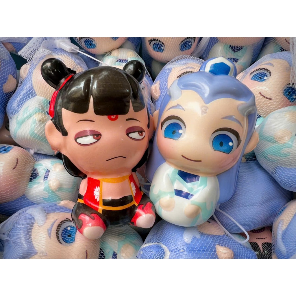 [Hàng Mới về] Đồ chơi mới nhất cho bé HOT 2025, đồ chơi Xốp squisy nắn bóp xả stress Hoạt hình NaTra