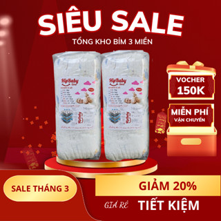 Bỉm quần 100 miếng giá rẻ Hipgig,tã quần, tã dán cho bé, đủ size S đến 3XL ,bỉm hipbaby care