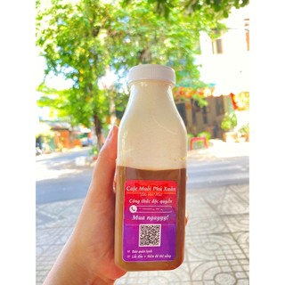 Cà phê muối hồng Himalaya - chai 330ml- Phú Xuân Đặc Sản Huế