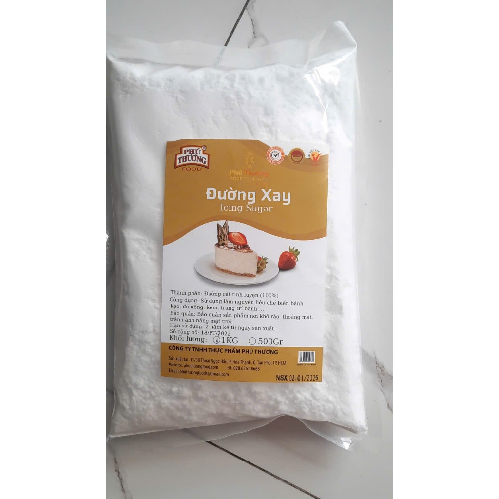 Đường Xay 1Kg