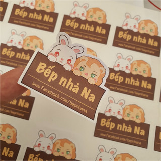 Tem Nhãn Theo Yêu Cầu, Tem Dán Chai, Hộp, Tem Niêm Phong – Thêm Thương Hiệu, Tạo Ấn Tượng