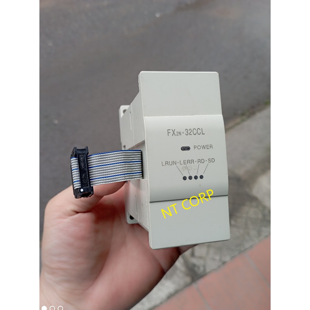 FX2N-32CCL module truyền thông CC-Link dùng cho PLC Mitsubishi FX
