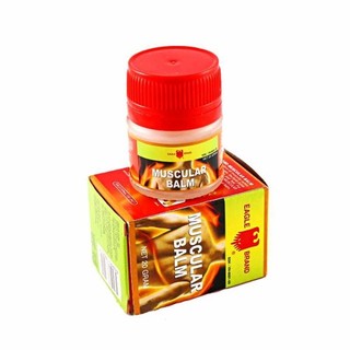 Dầu cù là con ó 20gram - nội địa Singapore