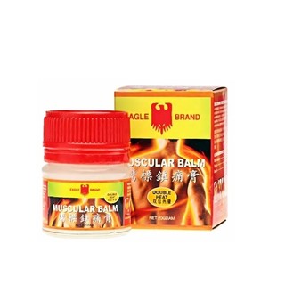 Dầu cù là con ó 20gram - nội địa Singapore