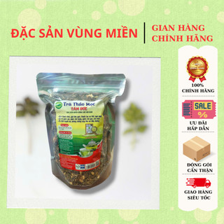 Trà thảo mộc Tâm Đức 450g