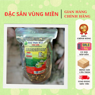 Trà thảo mộc Tâm Đức 450g