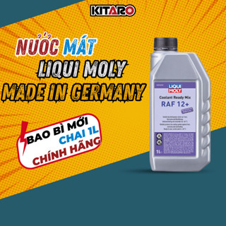 Nước làm mát xe máy Liqui Moly loại pha sẵn