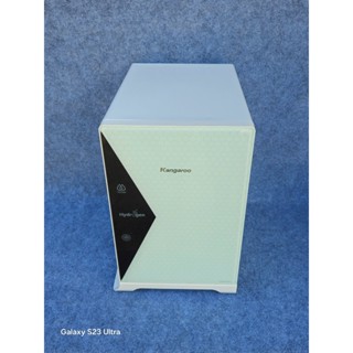  Máy lọc nước RO Hydrogen Kangaroo KG100HU  Nguyên seal mới 100%  