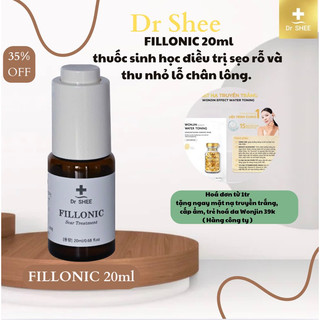 𝐇𝐨𝐚̣𝐭 𝐂𝐡𝐚̂́𝐭 𝐒𝐢𝐧𝐡 𝐇𝐨̣𝐜 𝐅𝐈𝐋𝐋𝐎𝐍𝐈𝐂 𝐃𝐫 𝐒𝐡𝐞𝐞 ( 𝟐𝟎𝐦𝐥 ). 𝐋𝐚̀𝐦 đ𝐚̂̀𝐲 𝐬𝐞̣𝐨 𝐫𝐨̂̃.