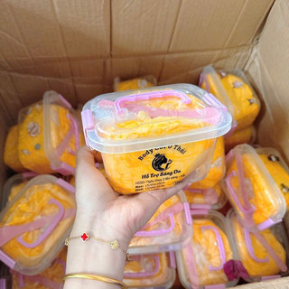 Kem Body Cốt Thái Hộp 500g y hình