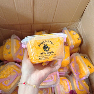 Kem Body Cốt Thái Hộp 500g y hình