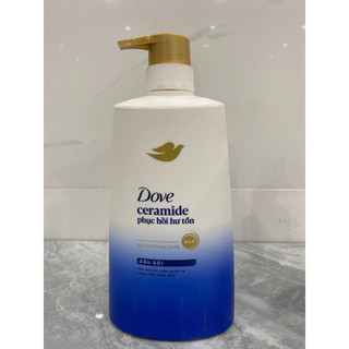 Dầu gội Dove 640g (mẫu mới)