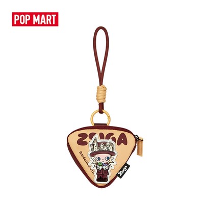 POP MART Zsiga Borderline Drifter Series- Blind Box Triangle Pack