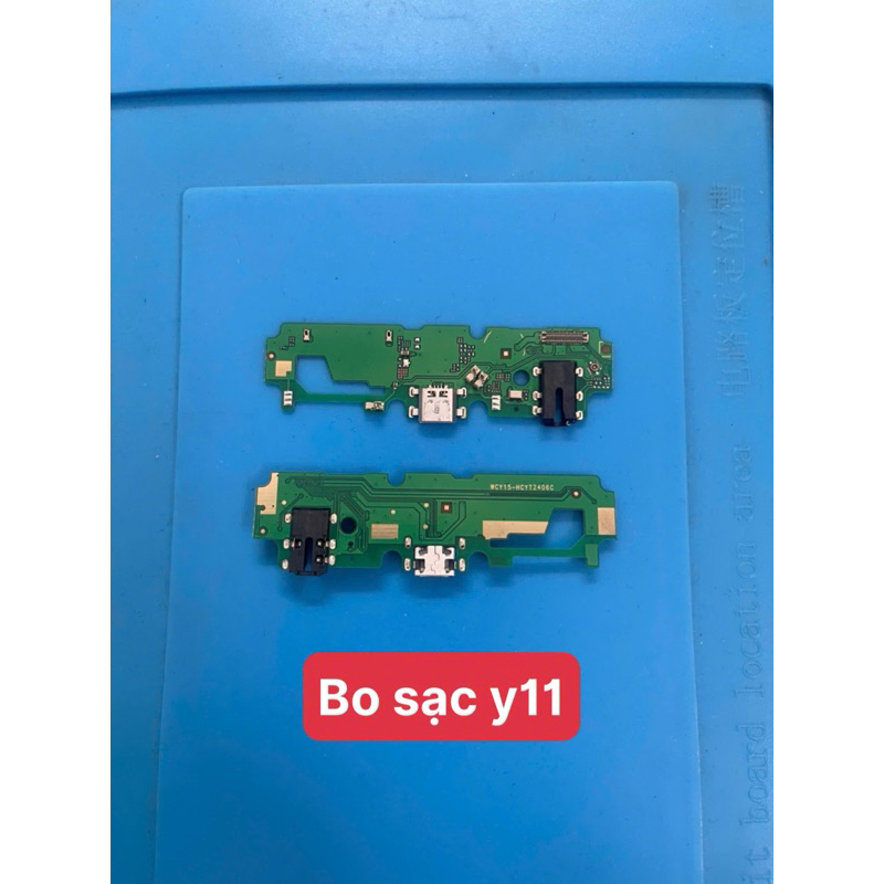 Bo sạc Vivo Y11