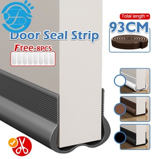 Ron PVC chặn khe cửa đa năng dài 93cm chống côn trùng,thanh chắn khe cửa,cách nhiệt/âm