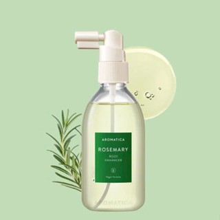 Xịt Dưỡng Chân Tóc Hương Thảo Rosemary Root Enhancer Aromatica 100ml