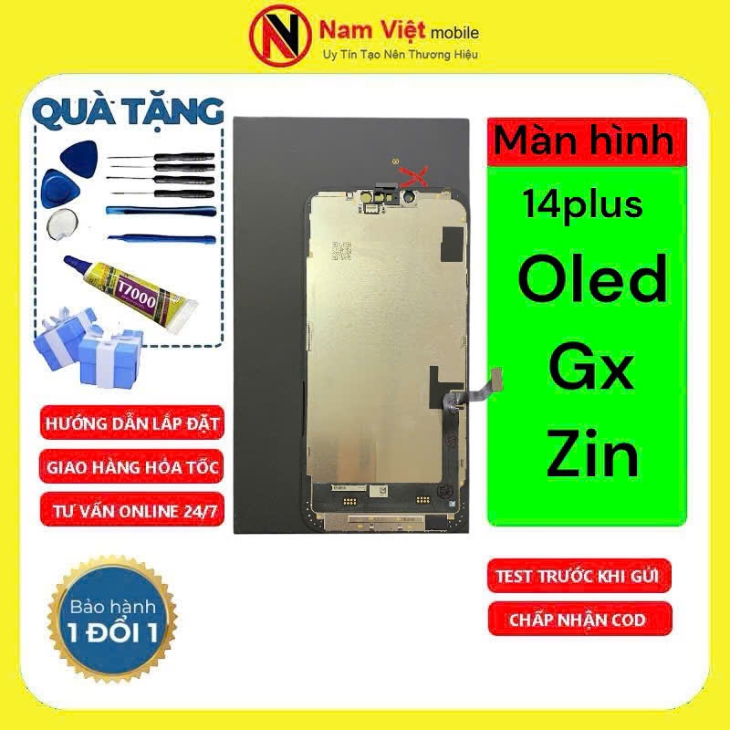 Màn hình 14 plus Oled ( Gx Zin )