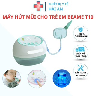 Máy Hút Dịch Mũi Và Vệ Sinh Cho Bé BEAME T10