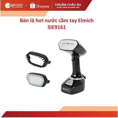 Bàn là hơi nước cầm tay Elmich SIE9161