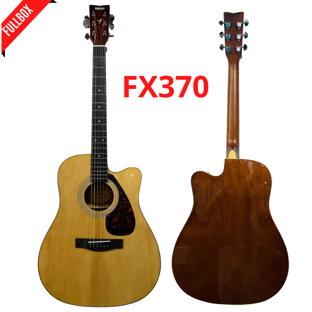 Đàn Guitar Acoustic Yamaha FX370