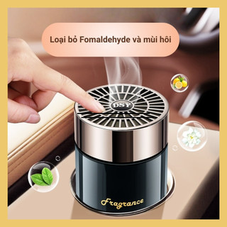 Sáp Thơm Ô Tô DSY, Tỏa Hương 1 Năm, Khử Mùi Hiệu Quả Nước Hoa Xe Ô Tô