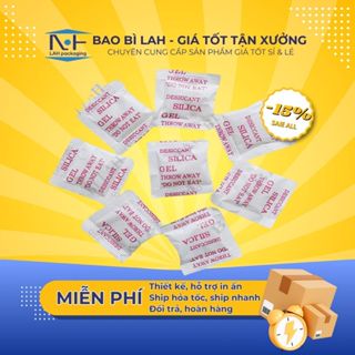 1kg HẠT HÚT ẨM 1GR , 5GR , OXY 30CC