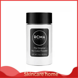 Phấn phủ không màu RCMA The Original No Color Powder 85g