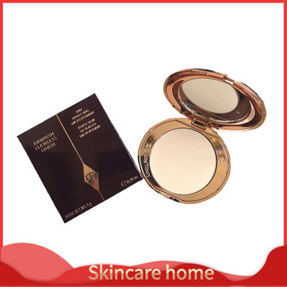  phấn nén Charlotte Tilbury Airbrush Flawless Finish siêu kiêm dầu 8g 