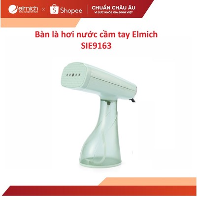 Bàn là hơi nước cầm tay Elmich SIE9163