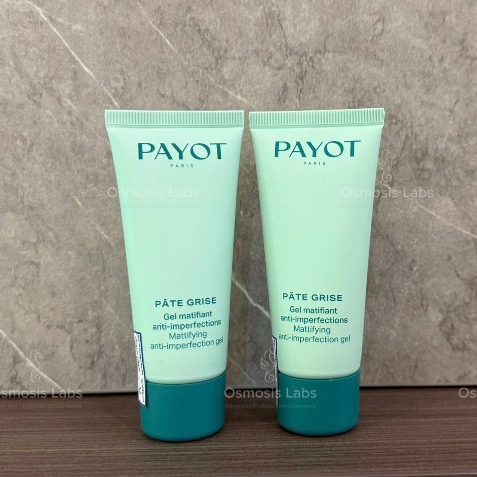 [Hàng cty] Kem dưỡng Payot Pate Grise Anti Imperfection Mattifying Gel Ngăn Chặn Lây Lan Mụn