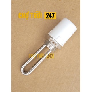 Điện trở củ ren phi 32, thanh nhiệt phi 32