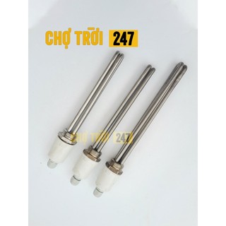 Điện trở củ ren phi 32, thanh nhiệt phi 32