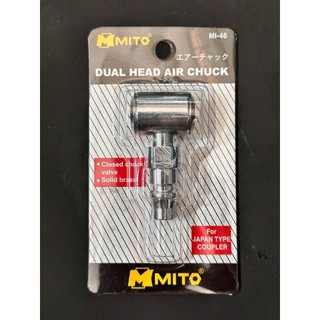Đầu bơm hơi lốp xe Mito Mi-46