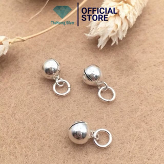 CHUÔNG BẠC TA SIZE 0,6mm & 0,8mm - THJ SILVER