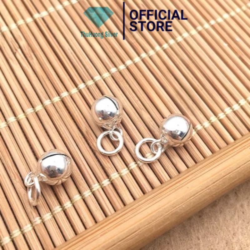 CHUÔNG BẠC TA SIZE 0,6mm & 0,8mm - THJ SILVER