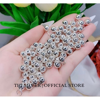 CHUÔNG BẠC TA SIZE 0,6mm & 0,8mm - THJ SILVER