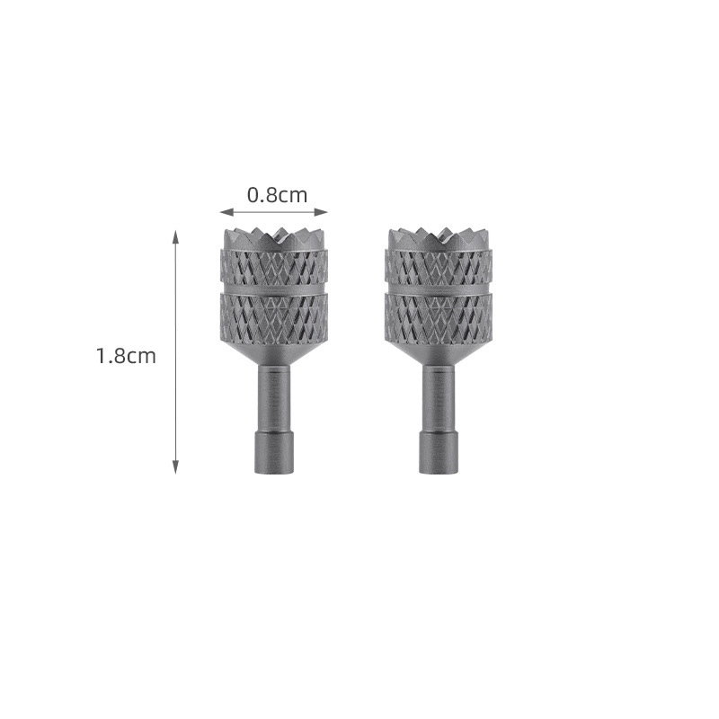 Núm joystick tay điều khiển flycam DJI Flip/Mini4 Pro/Air 3s, Tay hỗ trợ điều khiển Flycam