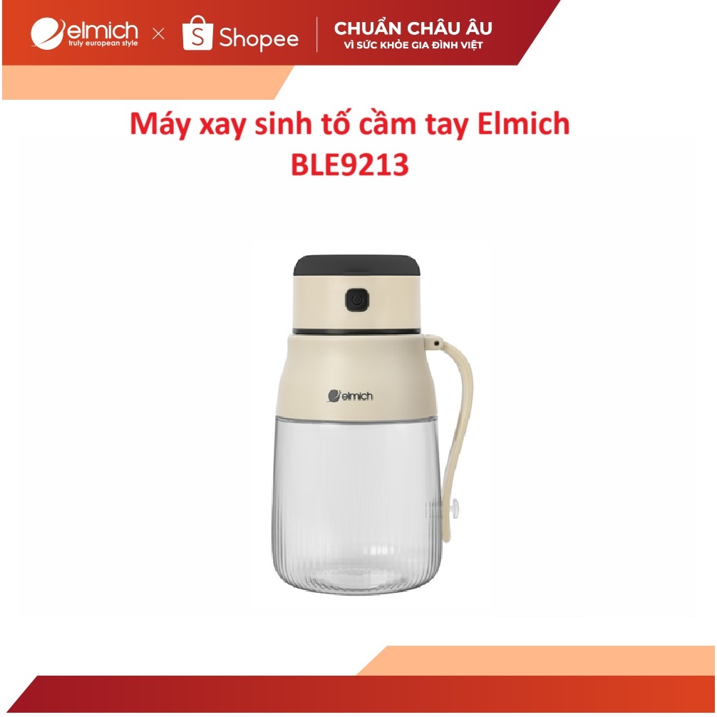 Máy xay sinh tố cầm tay Elmich BLE9213