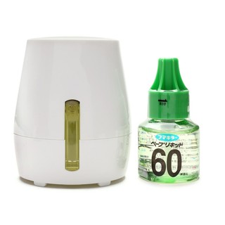 Combo máy đuổi muỗi Nhật Bản + đổi nguồn