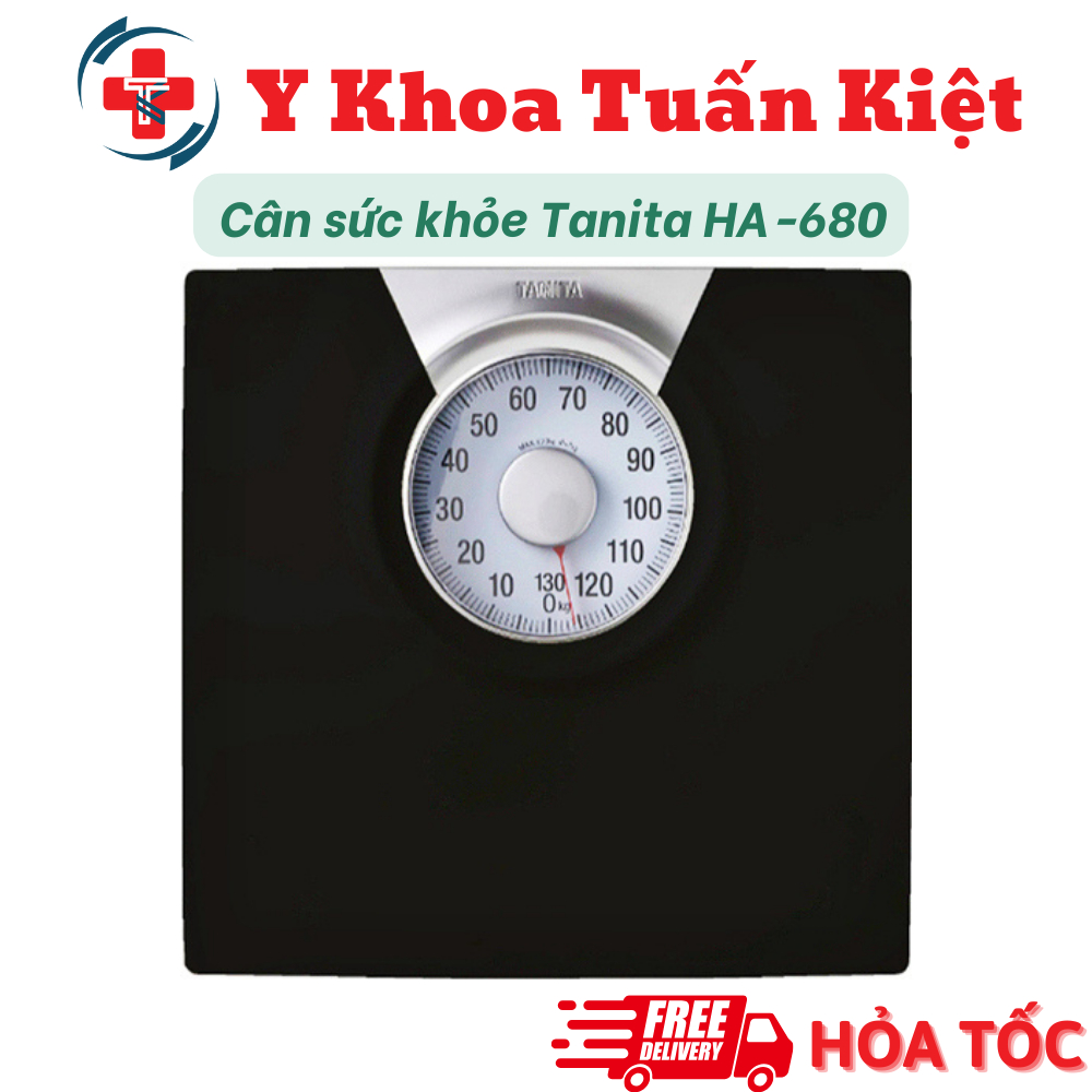 ✅ Cân sức khỏe Tanita HA-680