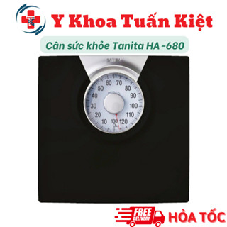 ✅ Cân sức khỏe Tanita HA-680