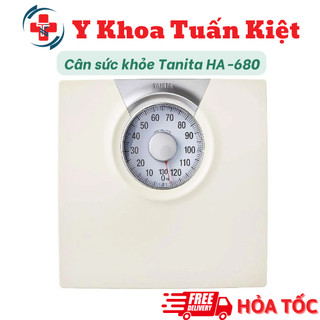 ✅ Cân sức khỏe Tanita HA-680