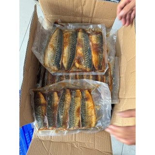 𝐂𝐀́ 𝐒𝐀𝐁𝐀 𝐓𝐀̂̉𝐌 𝐒𝐎̂́T TERIYAKI. 500g (giao hỏa tốc)