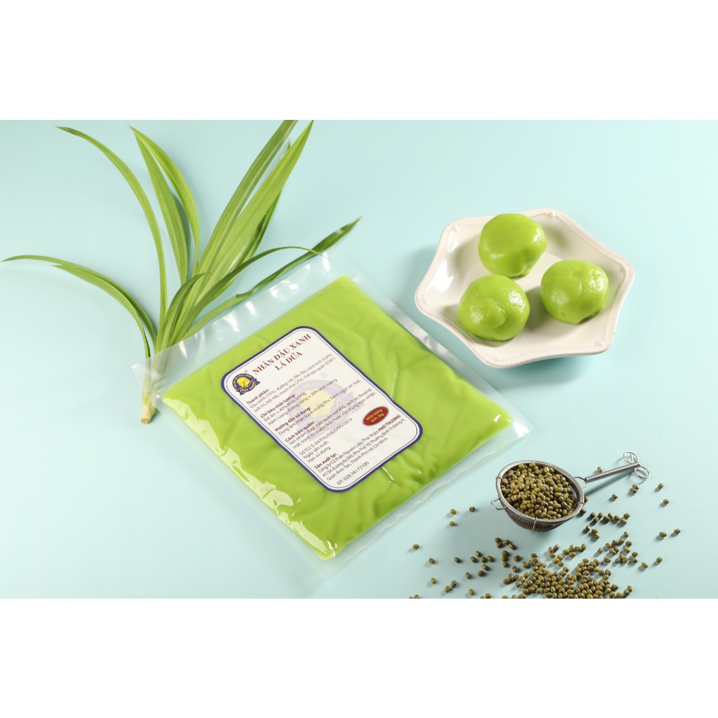 Nhân Lá Dứa Phú Thương (1kg